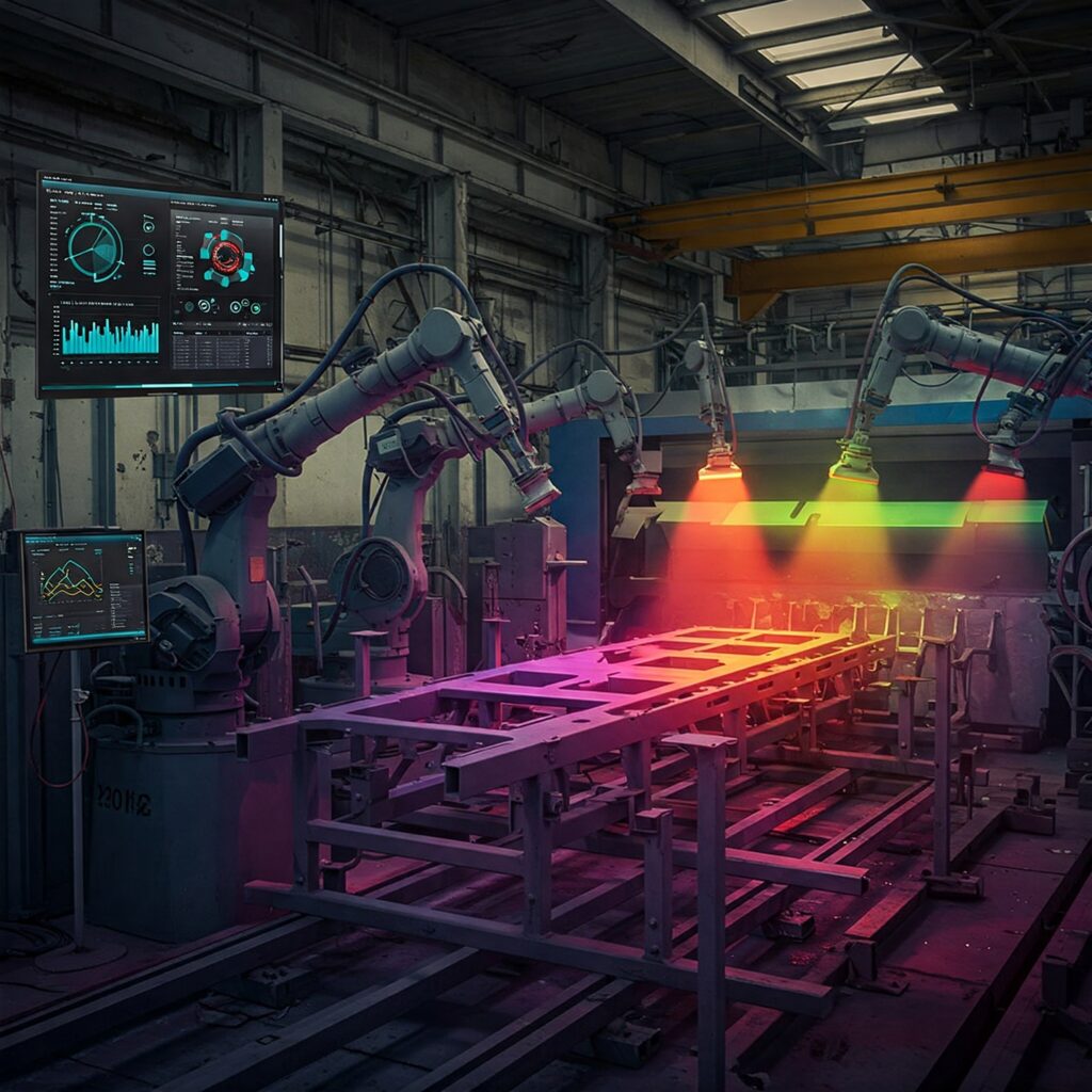 digitalizzazione vernici industriali