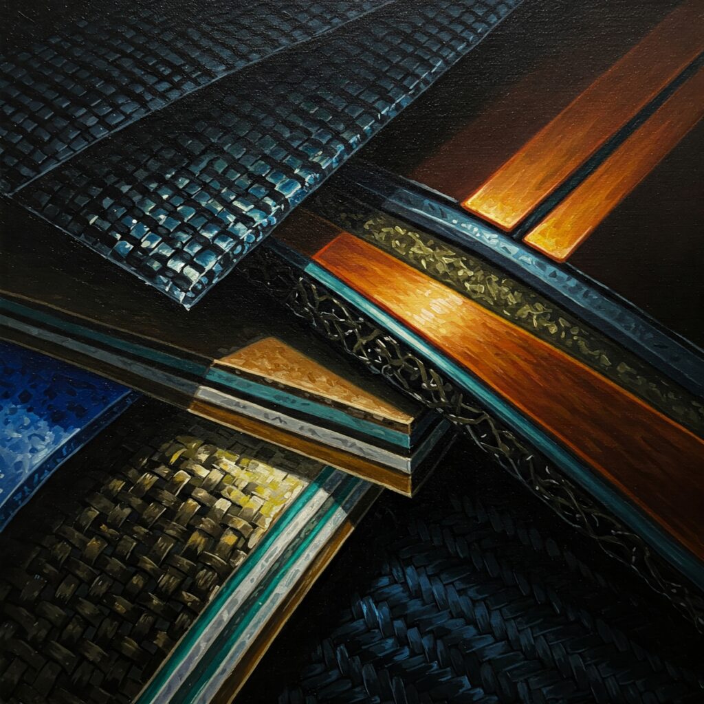 verniciatura materiali compositi