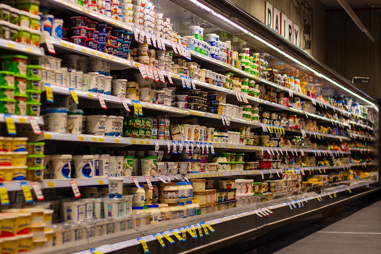 verniciatura alimentare