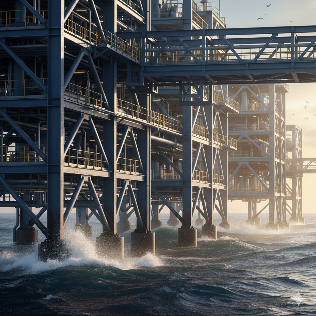 verniciatura strutture esposte